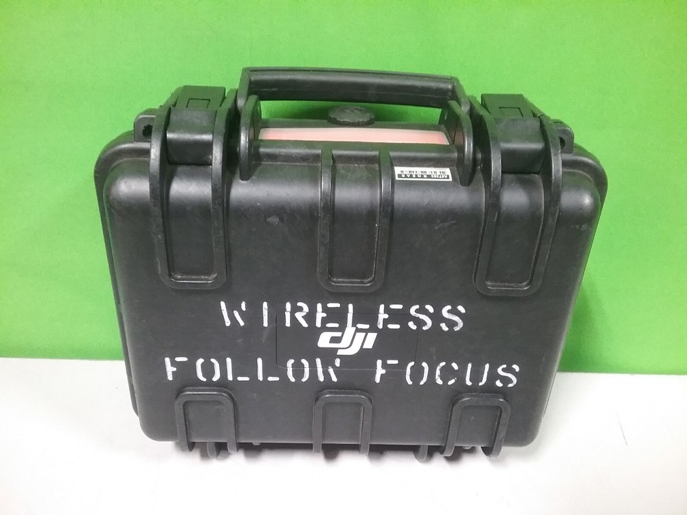 DJI Focus Wireless Follow Focus FTX1