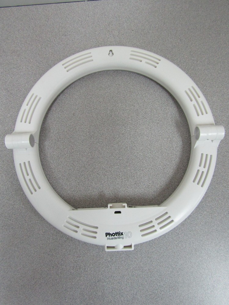 Phottix PH81470 Nuada Ring 10 LED Light Go Kit---