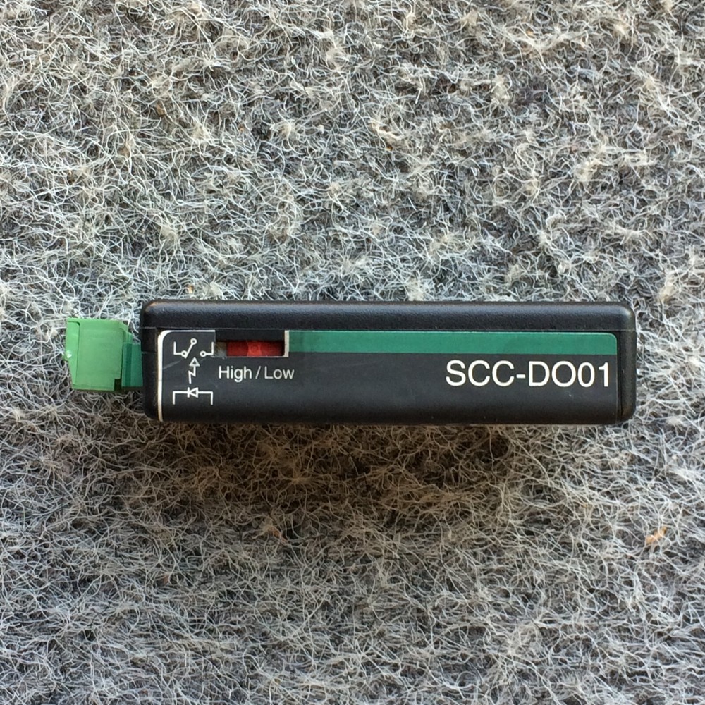 Digital Input Isolation 24V 185109A-01