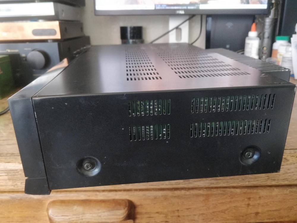 FISHER Model CA-862 Integrated Stereo Amplifier . works great.