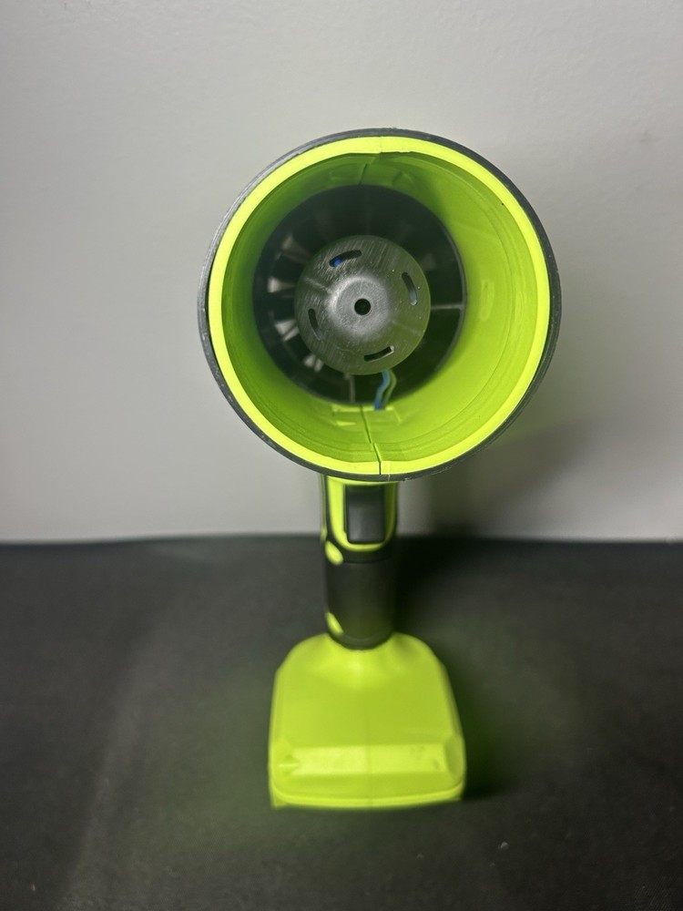 Seese Cordless Turbo Jet Leaf Blower