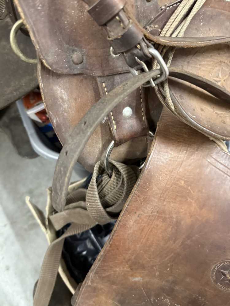 horse saddle Leather