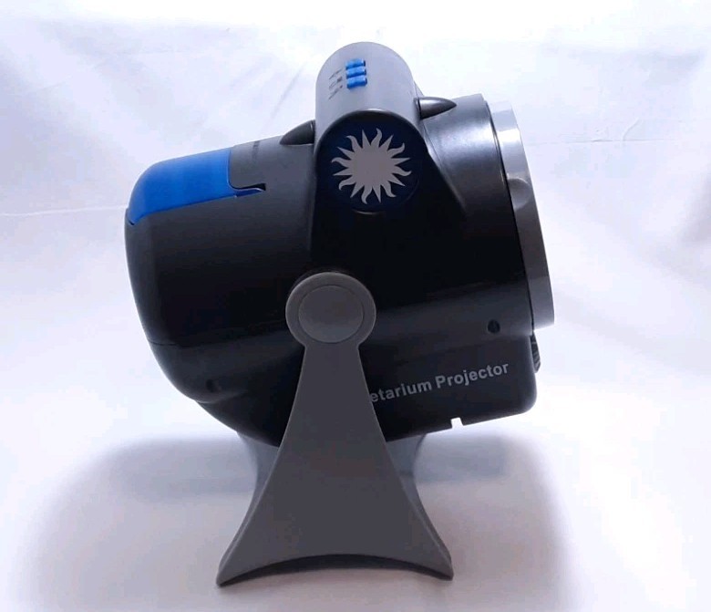 Planetarium Projector Battery Powered With 3 Disc