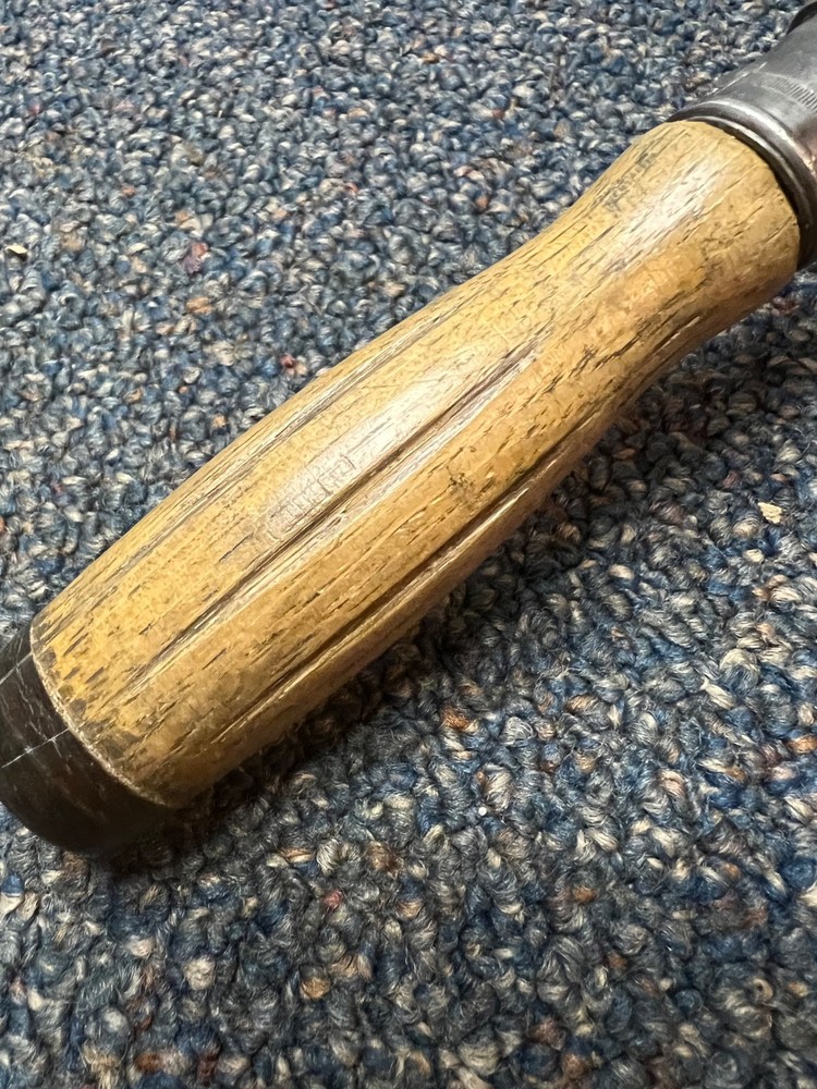 Vtg Keen Kutter 12" screwdriver, vg condition