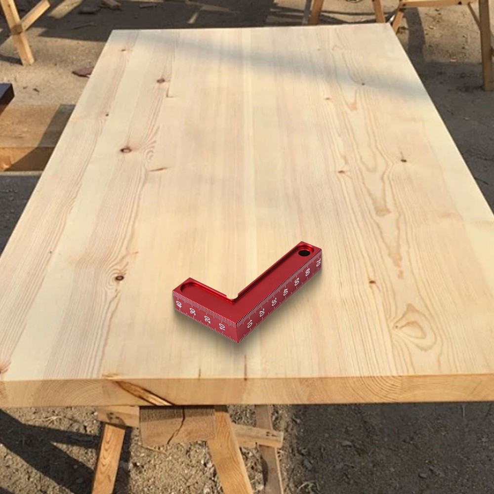 Professional Grade 90 Degree Positioning Squares for Quality Craftsmanship