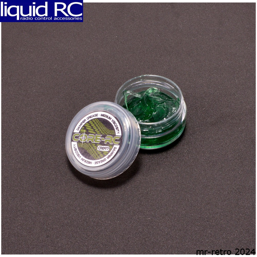 Core RC CR897 Core RC Damper Grease - Medium