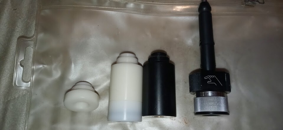 Smith & Nephew Micro Bright Illluminator Light Cable Adapter w/ adapter set