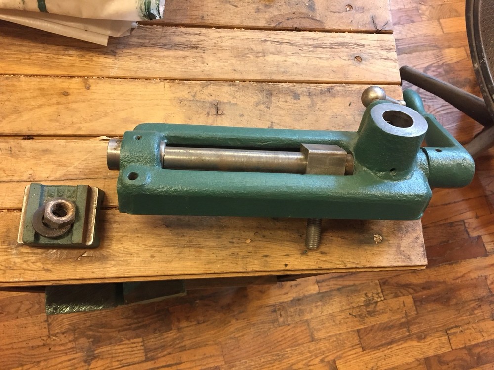 Wadkin RS Lathe Banjo