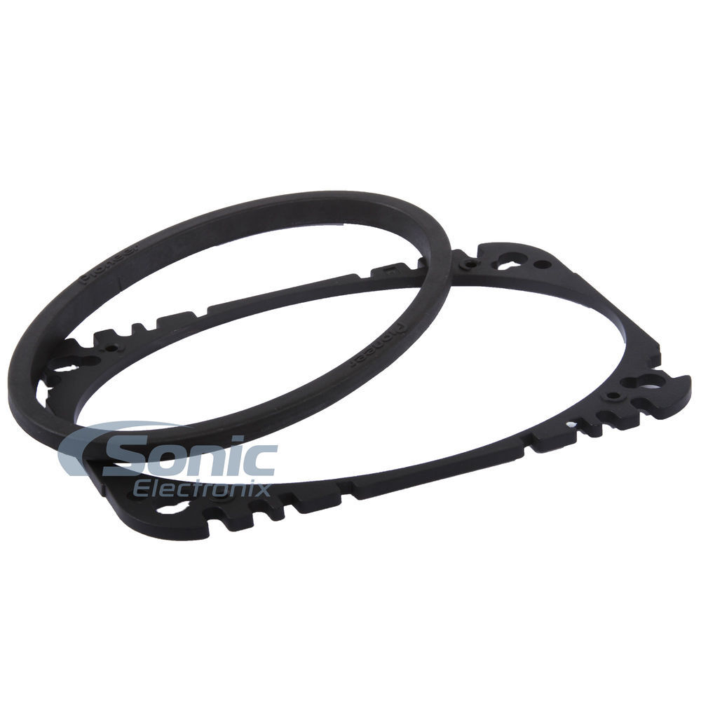 NEW Pioneer TS-G4620S 200W 4" x 6" 2-Way Coaxial Car Power Audio Speakers 4x6"