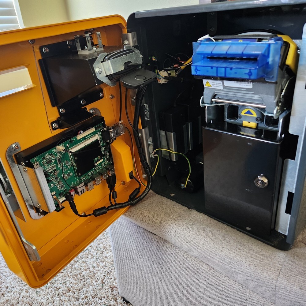 General Bytes ATM/Teller