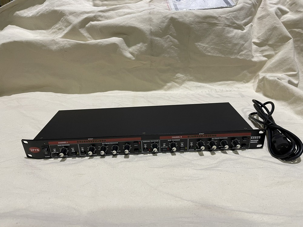 spyn EX825 Multi-band Enhancer