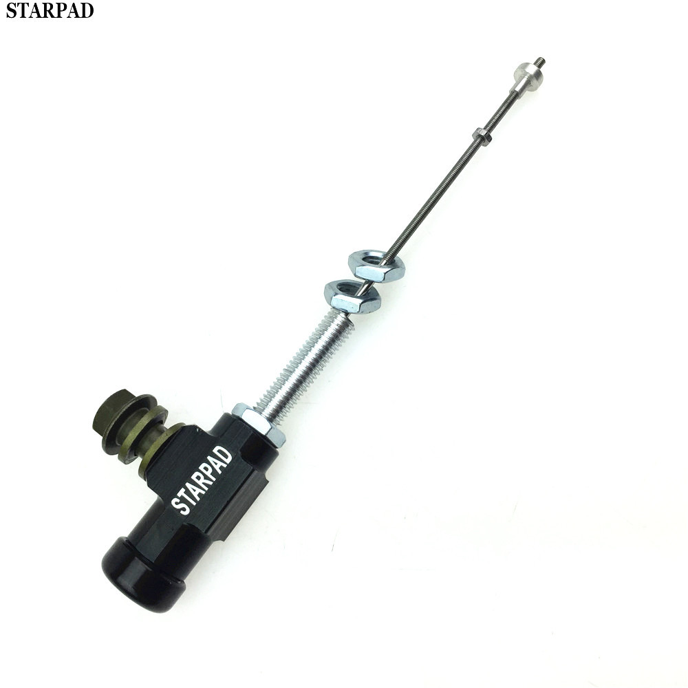 Motorcycle modified hydraulic clutch pull clutch slave cylinder Efficient pump
