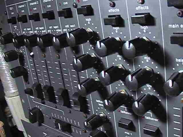 Ecler Mac 70i mixer. Very Rare!