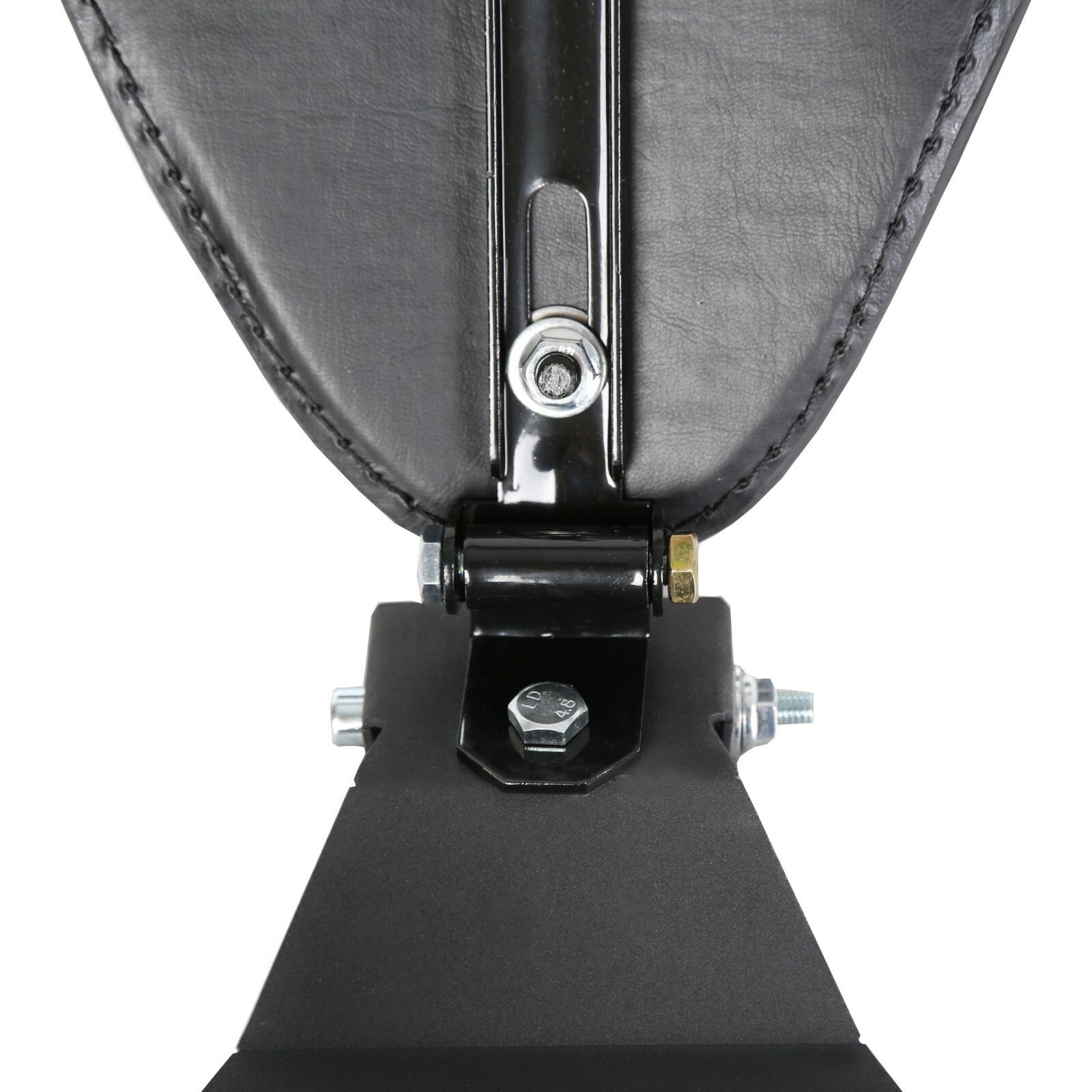 Motorcycle Solo Seat Spring Bracket Base For Harley Sportster Chopper Bobber