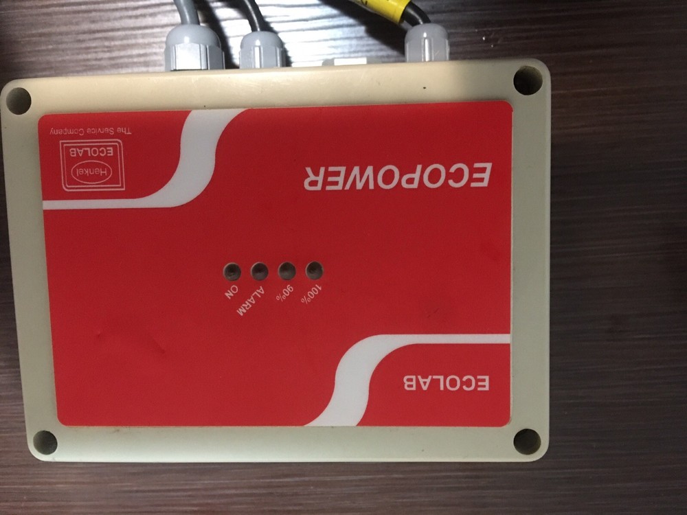 Ecolab Ecopower