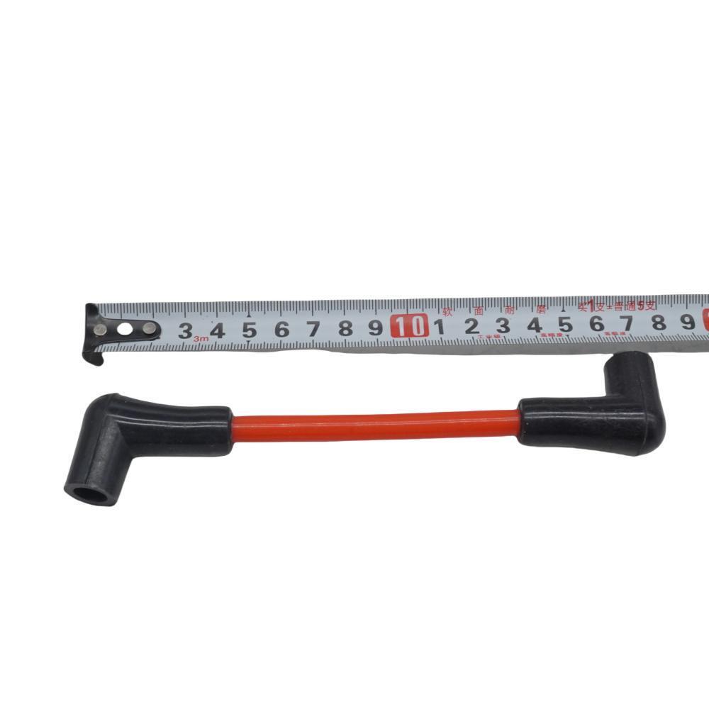 For Johnson/Evinrude replace 2PCS Spark Plug Wire Set 6" Marine 18-8816-1 582365