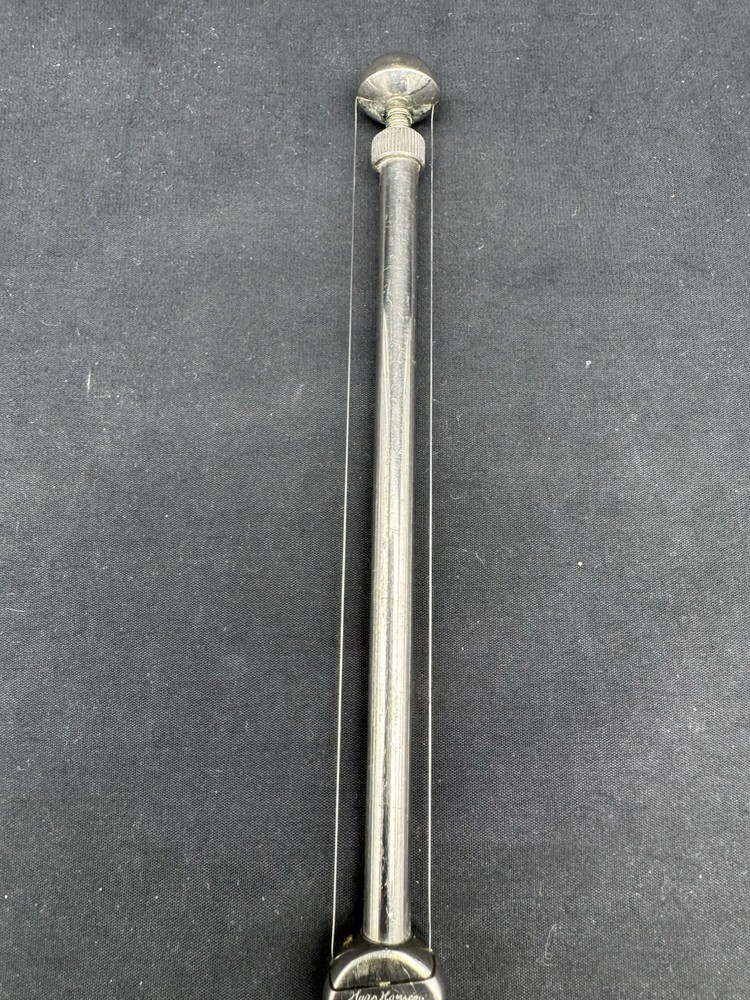 Hans Hansen Sterling Silver Handle Cheese slicer, Denmark