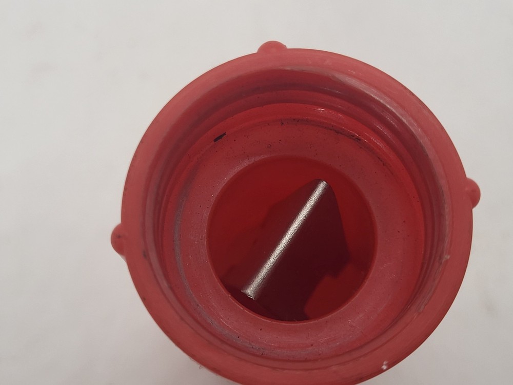 Powder drop baffle MEC shotgun shotshell reloading press plastic construction