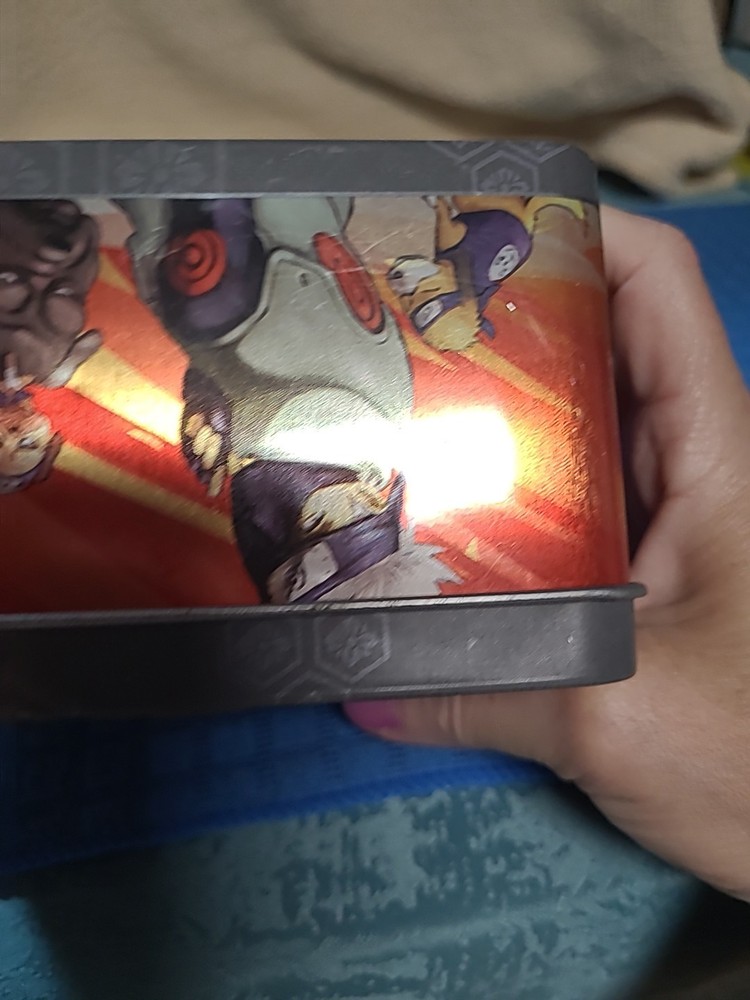 NARUTO TIN ONLY (BIN M)