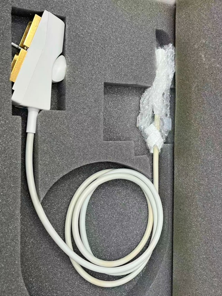 ACUSON 7 Siemens V7 NEEDLE GUIDE TRANSDUCER PROBE