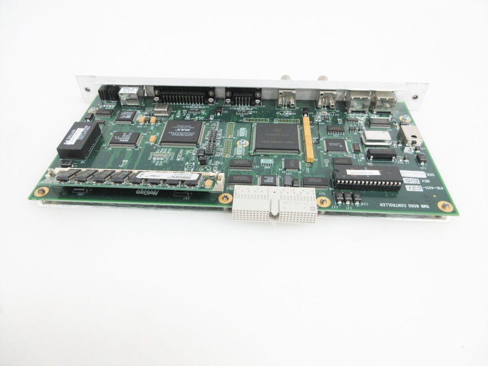 SMARTBITS SMB-0001A SMB 6000 CONTROLLER 410-4011-0251 REV B10