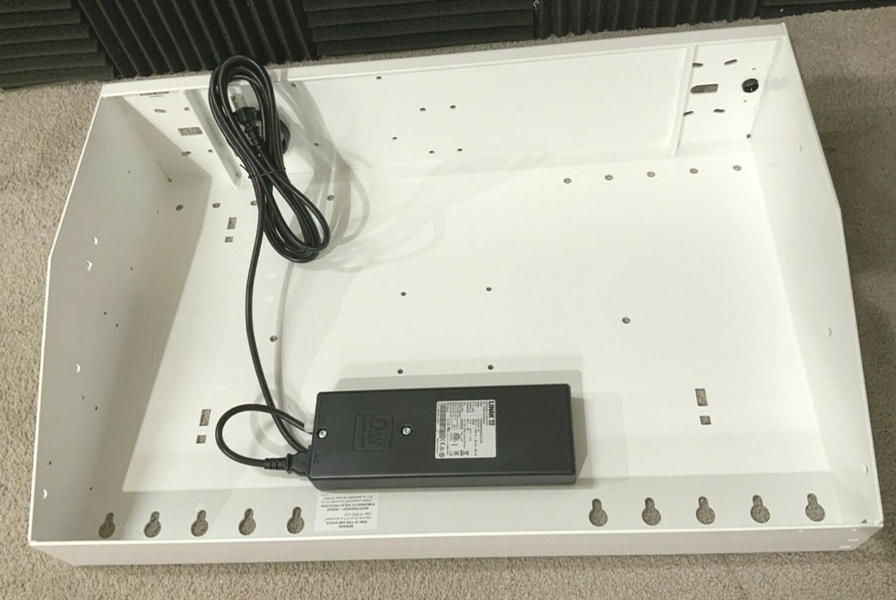 Smart  Interactive TechnologiesDisplay Cart FSE-410  ❤️️✅ Open Box ❤️️✅ New!!