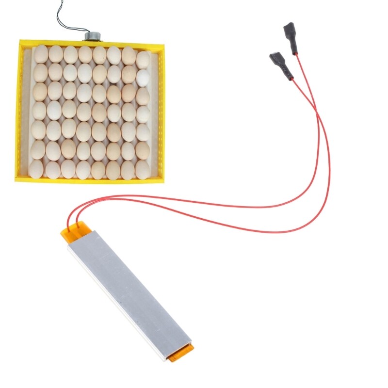Replaceable Heater for Chicken Duck and Incubator Heating