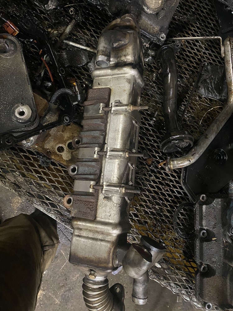 Maxxforce 7 6.4 EGR Cooler ML3S19