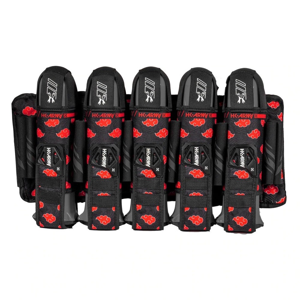 HK Army Eject Paintball Harness Strap Pod Pack 5+4+4 Devastation Kloud NEW