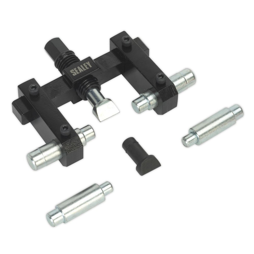 Sealey VS390 Hub Clamp Spreader Tool - Ball Joint/Strut