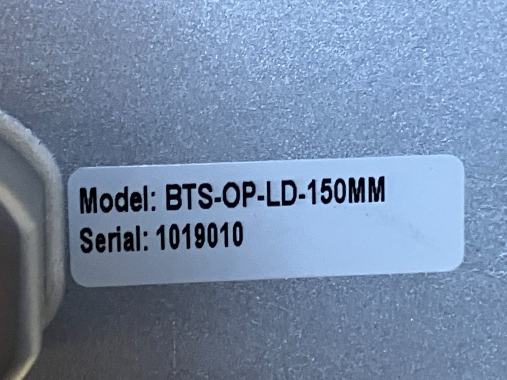 BTS-OP-LD-150MM LINEAR ACTUATOR