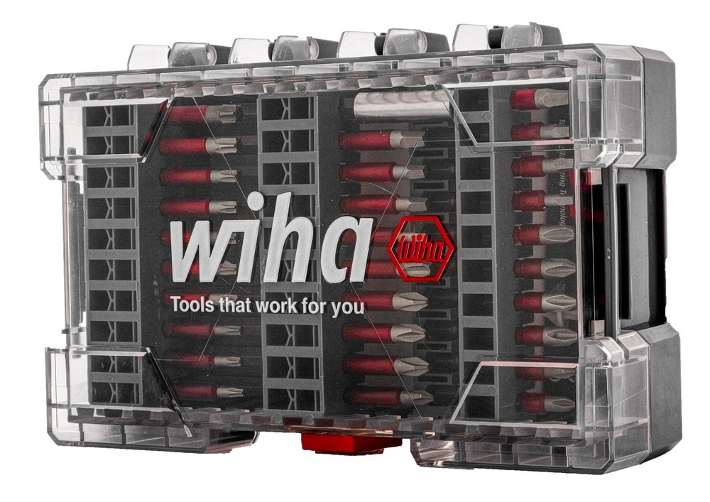 50 Piece MaxxTor Impact Bit Set Wiha 76885