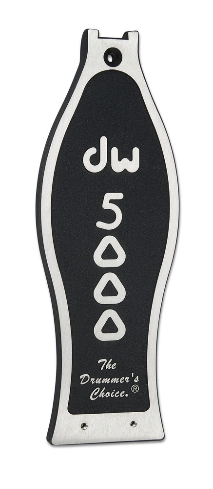 DW 5000 Pedal Footboard Replacement