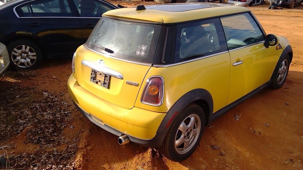 Engine ECM Electronic Control Module 1.6L HT Fits 07-10 MINI COOPER 266848