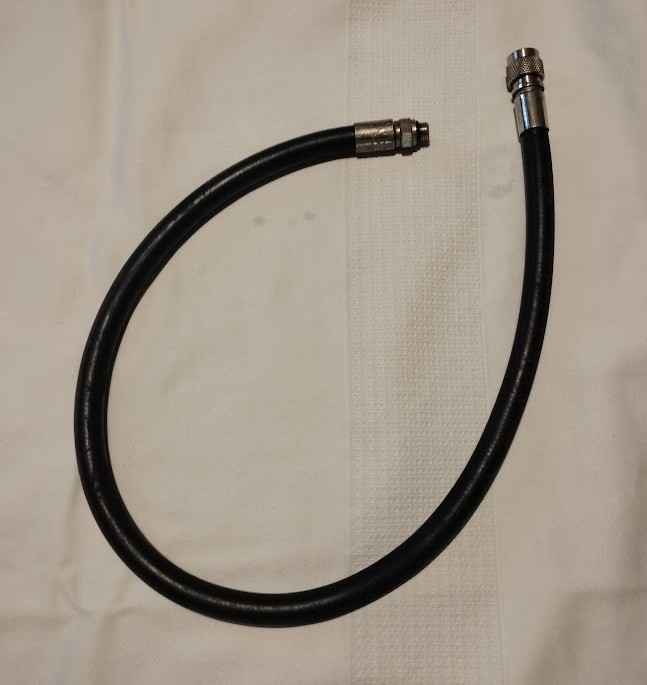 scubapro R095 octopus regulator 2nd stage