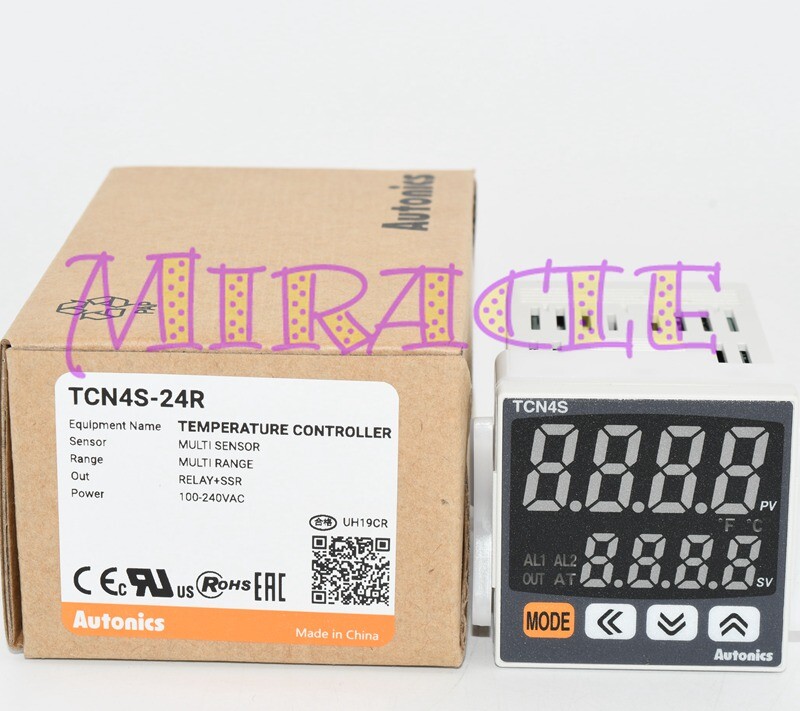 1PC NEW FOR  Autonics TCN4S-24R Temperature Controller