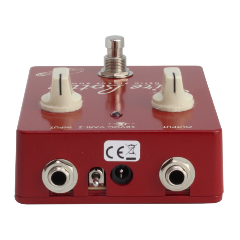 Effectrode Fire Bottle Boost Pedal