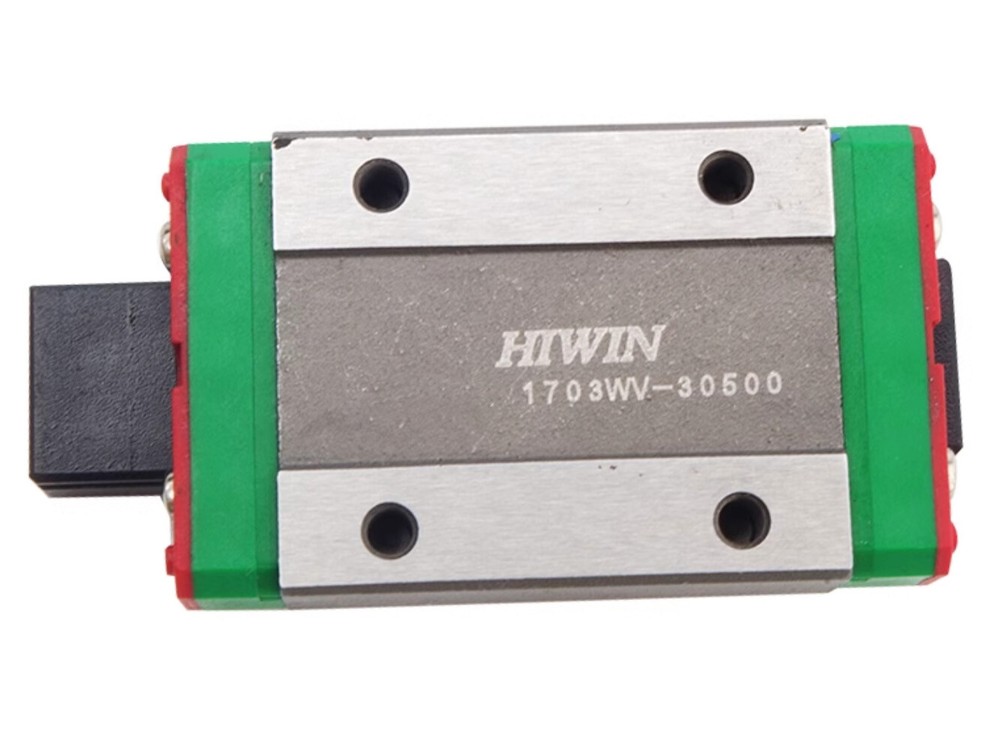 HIWIN Miniature Linear Guide Slider MGN7H
