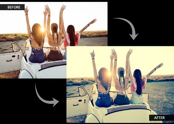 82 Hot Lightroom Presets