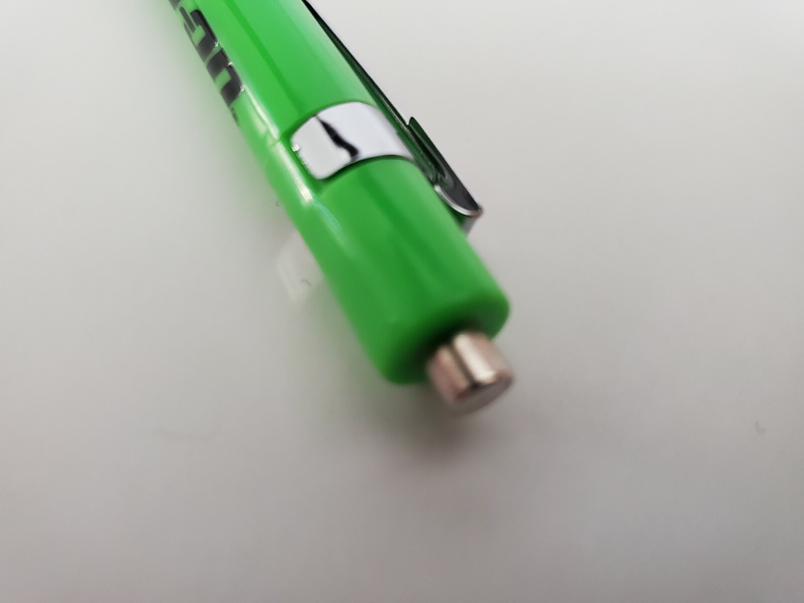 3 Snap on tools screwdrivers per order Green pocket screwdriver magnet end NEW!!