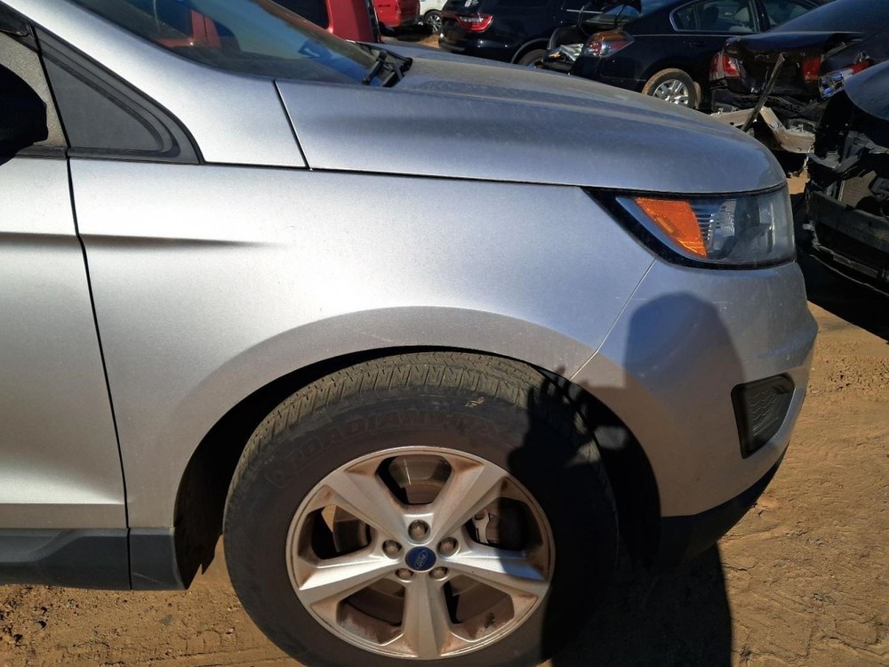 Speedometer Cluster MPH Fits 15 EDGE 4819702