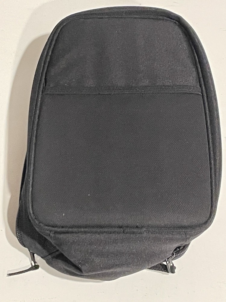 Bose Aviation Headset Black Protective Carrying Case Only OEM