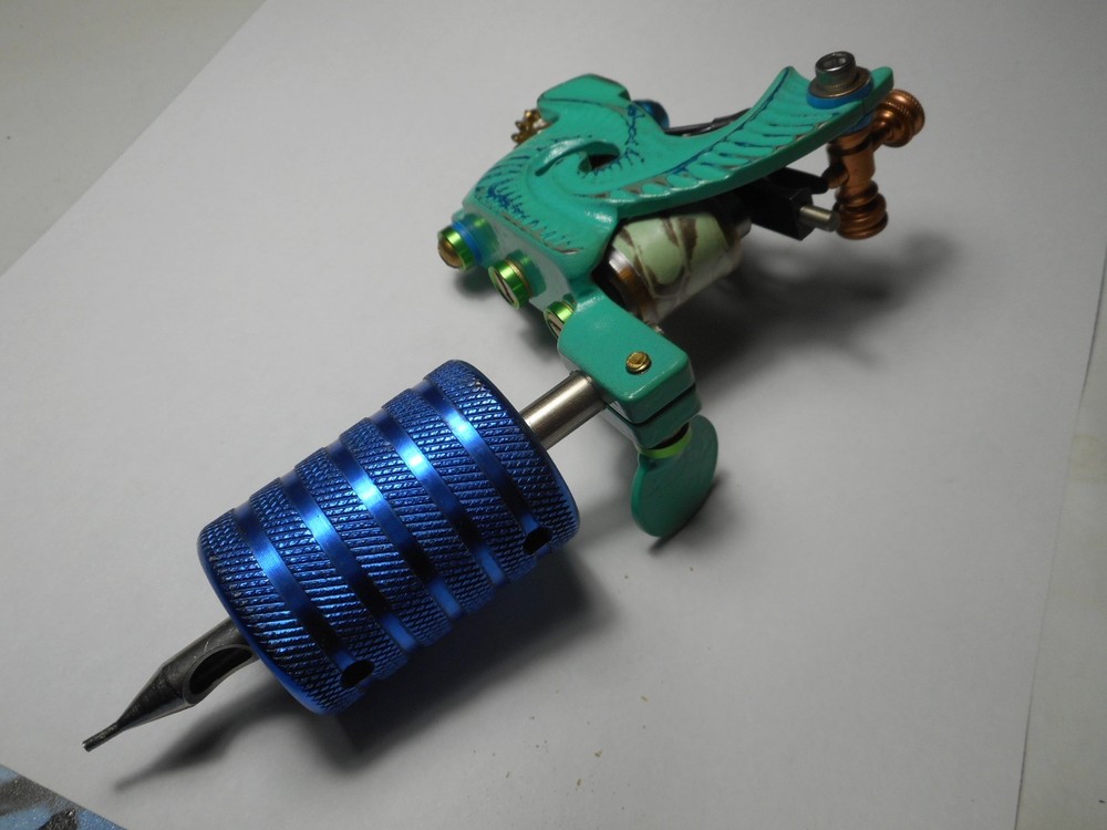 tattoo machine coil liner