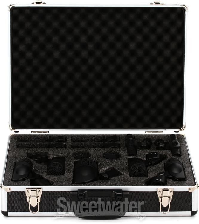 PreSonus DM-7 Drum Microphone Set