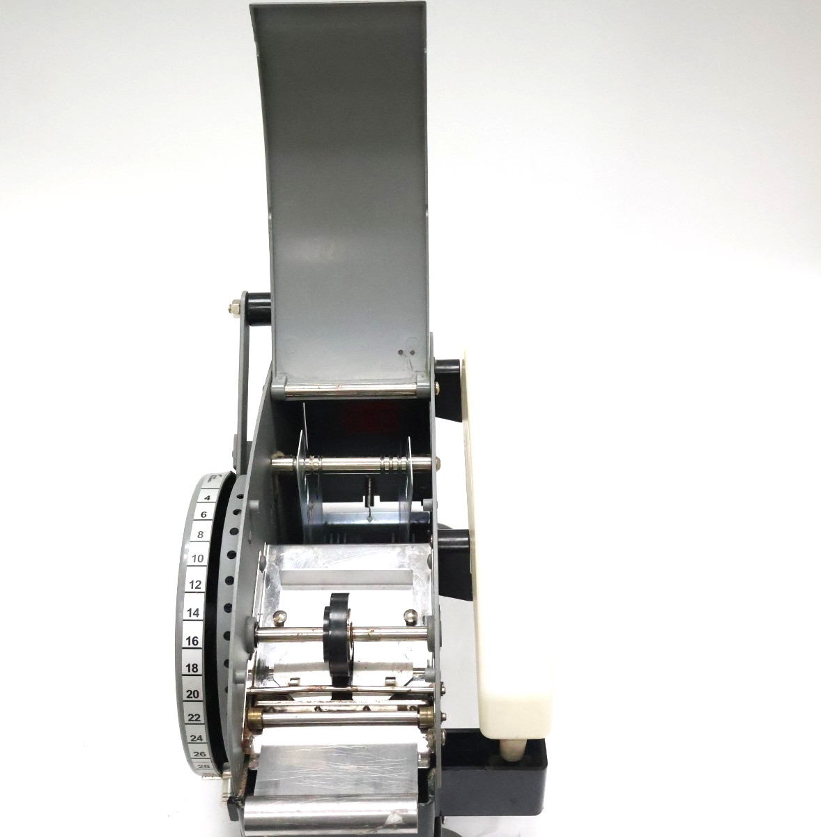 Better Pack 333 Plus Manual Water Activated Gummed Tape Dispenser READ