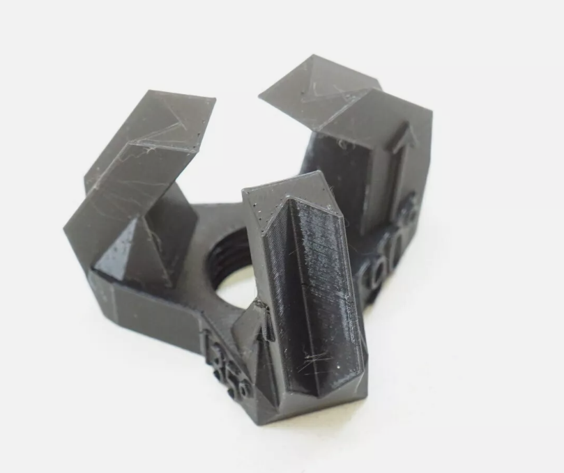 Drill Bit Sharpener Guide w/ 3 angles for Dremel Rotary Tool (M19-2 Thread)