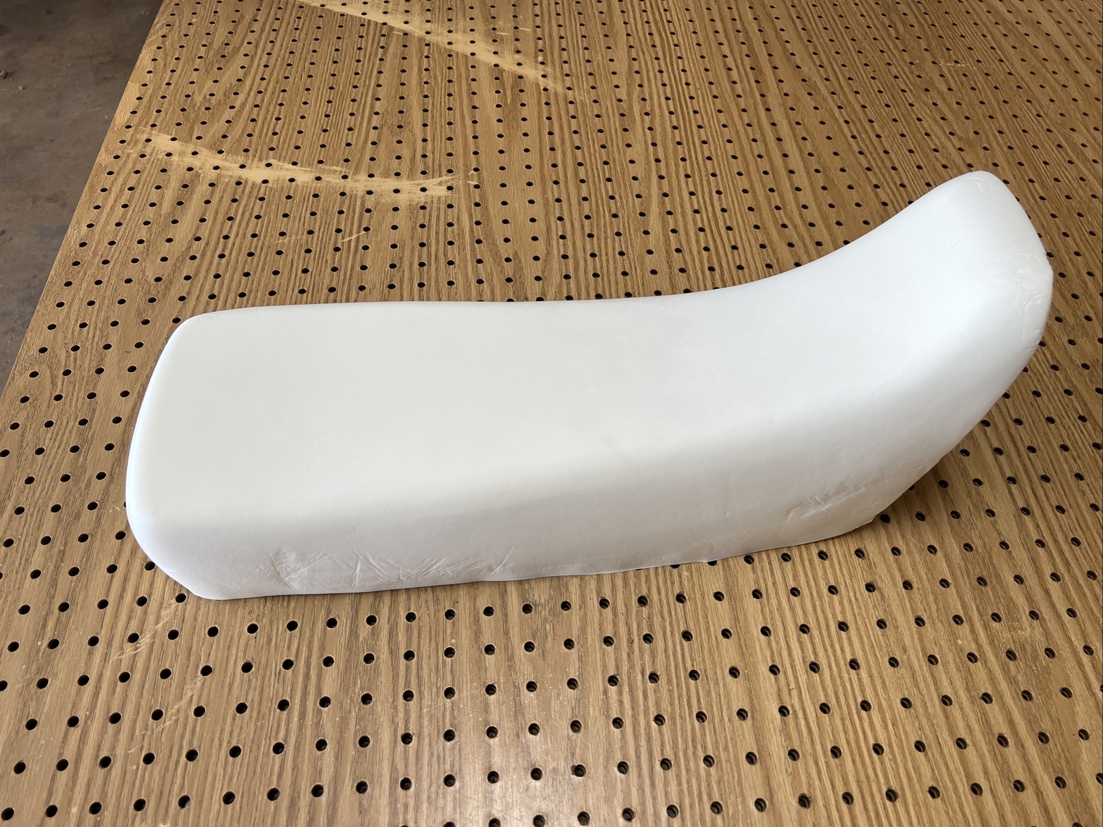 HONDA XR80R XR100R SEAT FOAM 1985 TO 2000 MODEL BEST QUALITY (FOAM XR #5)