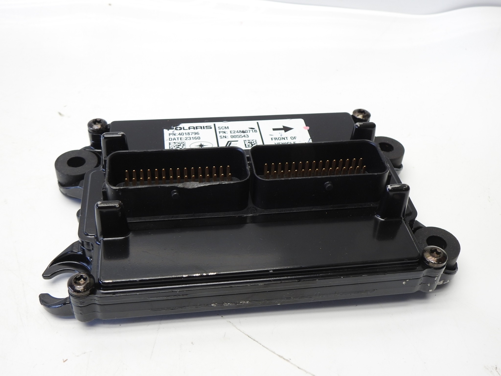 Polaris RZR PRO R Ultimate 2022-2023 SCM Suspension Control - OEM NEW READ