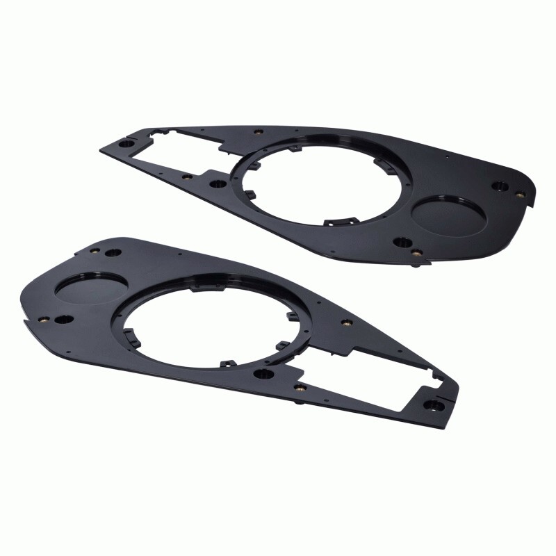 Metra JP-1019 Soundbar Adapter for Select Jeep Wrangler and Gladiator