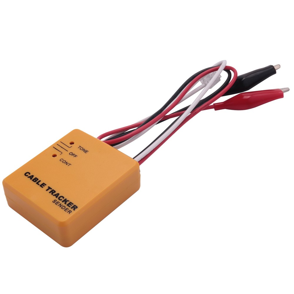 CABLE TONE GENERATOR PROBE TRACKER WIRE TESTER KIT W9M62959